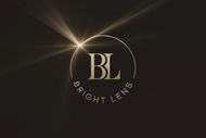BRIGHT LENS or BRIGHT LENS STUDIO Logo - Entry #307