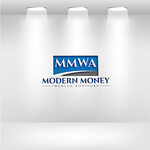 Modern Money Wealth Advisors Logo - Entry #2045