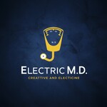 Electric M.D Logo - Entry #3240