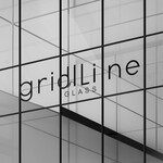 Gridline Glass Logo - Entry #1488