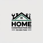Epic Home Construction Inc Logo - Entry #136