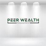 Peer Wealth Management Logo - Entry #450