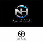 Ninette Hacopian Orthodontics Logo - Entry #87