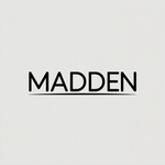 Madden Logo - Entry #498