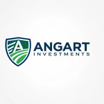 Angart Investments Logo - Entry #107