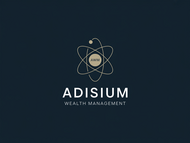 Adisium Wealth Management Logo - Entry #656