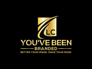 You've Been Branded Logo - Entry #723