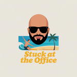 Stuck At The Office Logo - Entry #1001