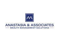 Anastasia & Associates Wealth Management Solutions Logo - Entry #939