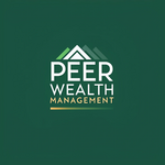 Peer Wealth Management Logo - Entry #556