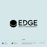 Edge Wealth Management Logo - Entry #1651