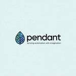 pendant Logo - Entry #1310