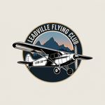 Leadville Flying Club Logo - Entry #1876