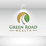 Green Road Wealth Logo - Entry #1112