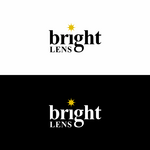 BRIGHT LENS or BRIGHT LENS STUDIO Logo - Entry #2067