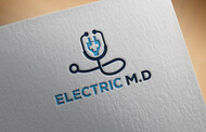 Electric M.D Logo - Entry #1651