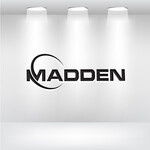 Madden Logo - Entry #834