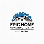 Epic Home Construction Inc Logo - Entry #565