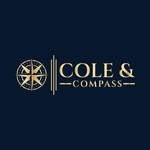 Cole & Compass Logo - Entry #642