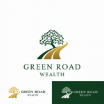 Green Road Wealth Logo - Entry #89
