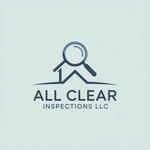 All Clear Inspections LLC Logo - Entry #6