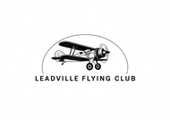 Leadville Flying Club Logo - Entry #377