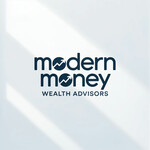 Modern Money Wealth Advisors Logo - Entry #119