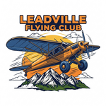 Leadville Flying Club Logo - Entry #37
