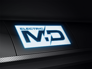 Electric M.D Logo - Entry #3051