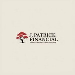 J. Patrick Financial Logo - Entry #1103