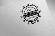 Electric M.D Logo - Entry #3134