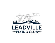 Leadville Flying Club Logo - Entry #2344