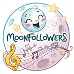Moonfollowers Logo - Entry #608