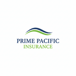 PRIME PACIFIC INSURANCE Logo - Entry #1226