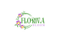 FLORIVA BLOOM Logo - Entry #1345
