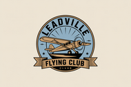 Leadville Flying Club Logo - Entry #110