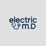Electric M.D Logo - Entry #1232