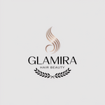 Glamira Hair Beauty Logo - Entry #371