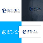 Stuck At The Office Logo - Entry #1144