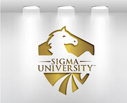Sigma University™ Logo - Entry #855