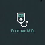 Electric M.D Logo - Entry #1699