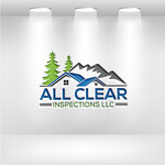 All Clear Inspections LLC Logo - Entry #1232