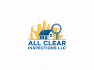All Clear Inspections LLC Logo - Entry #1104