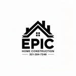 Epic Home Construction Inc Logo - Entry #2020