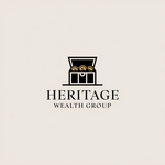Heritage Wealth Group Logo - Entry #803