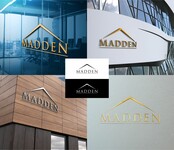 Madden Logo - Entry #5483