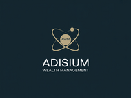 Adisium Wealth Management Logo - Entry #592