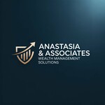 Anastasia & Associates Wealth Management Solutions Logo - Entry #897