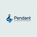 pendant Logo - Entry #3136