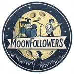 Moonfollowers Logo - Entry #750